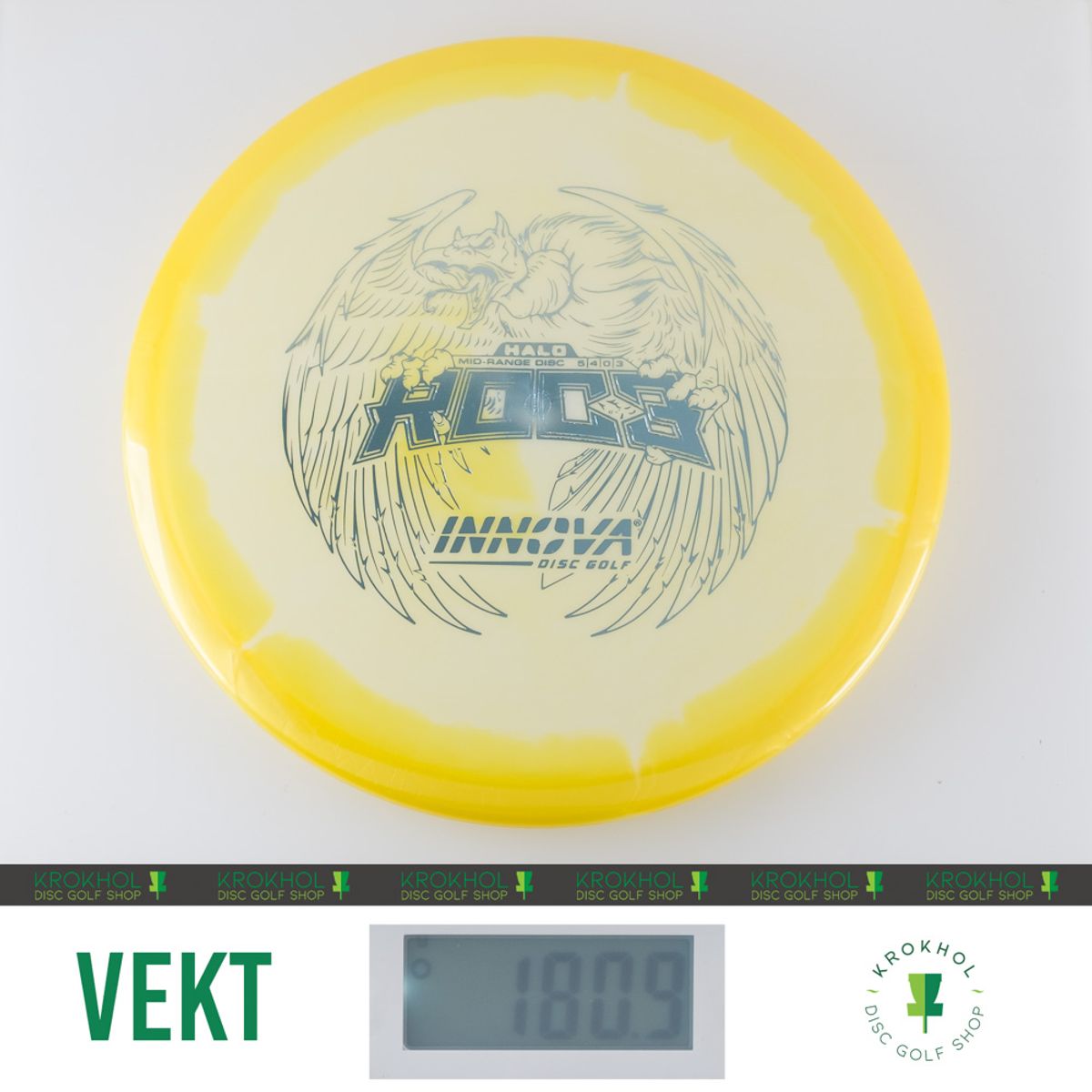 Halo Star Roc3