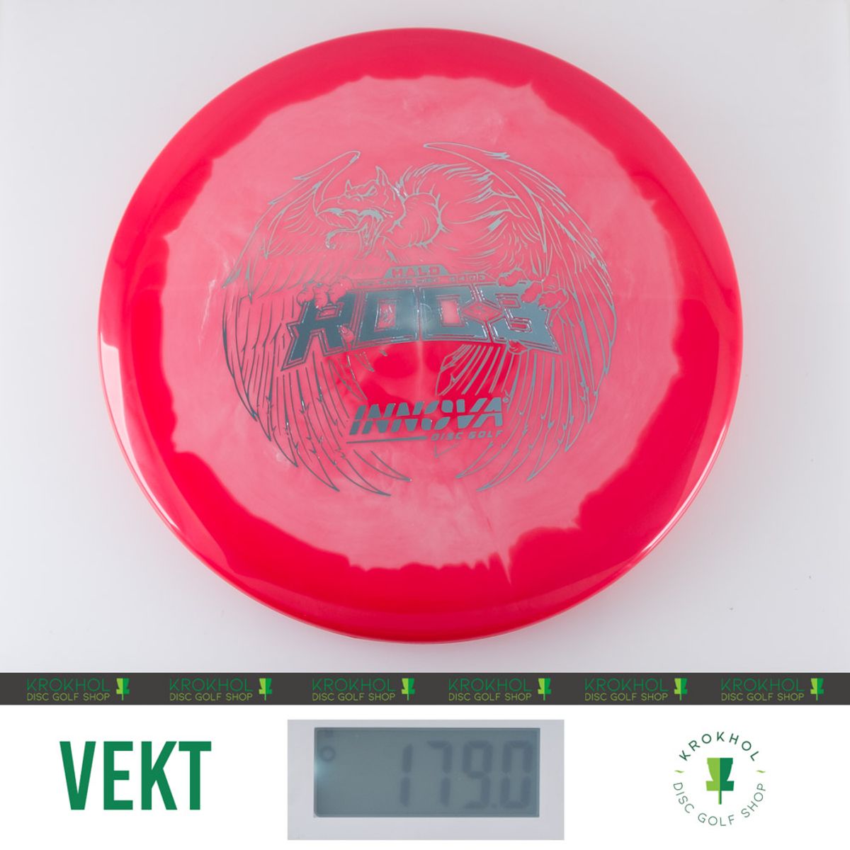 Halo Star Roc3