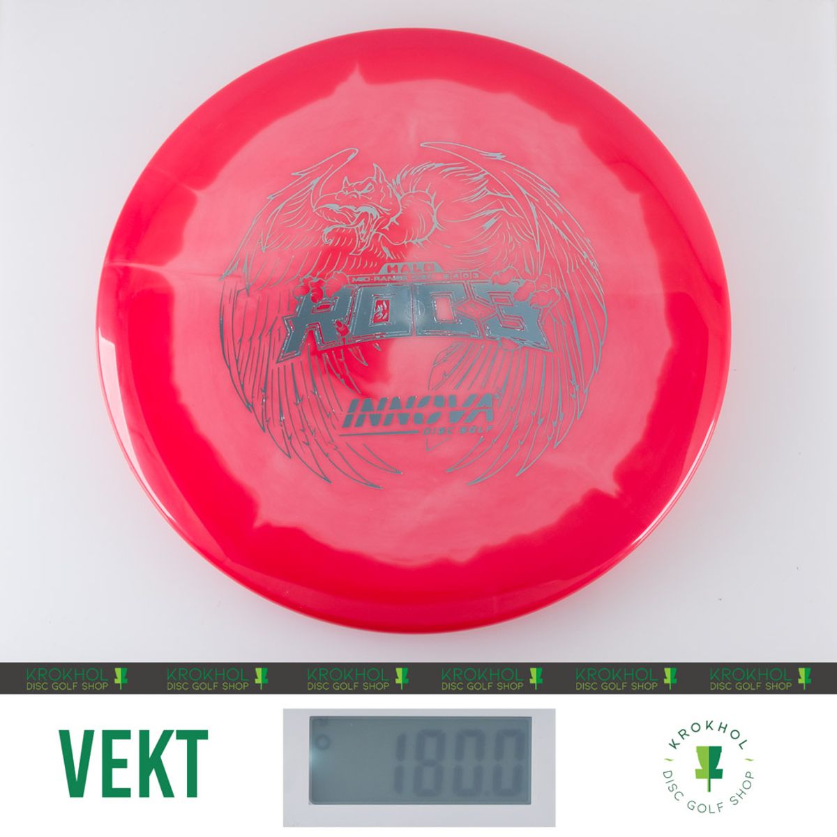 Halo Star Roc3