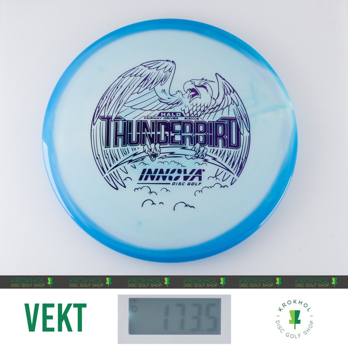 Halo Star Thunderbird