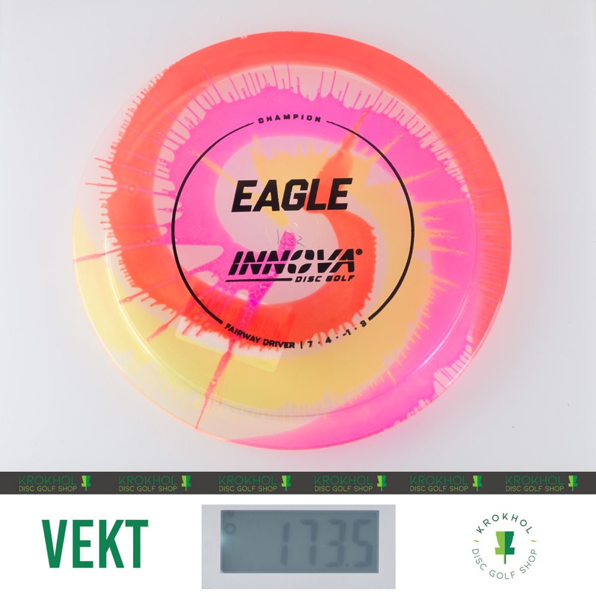 Champion I-Dye Eagle