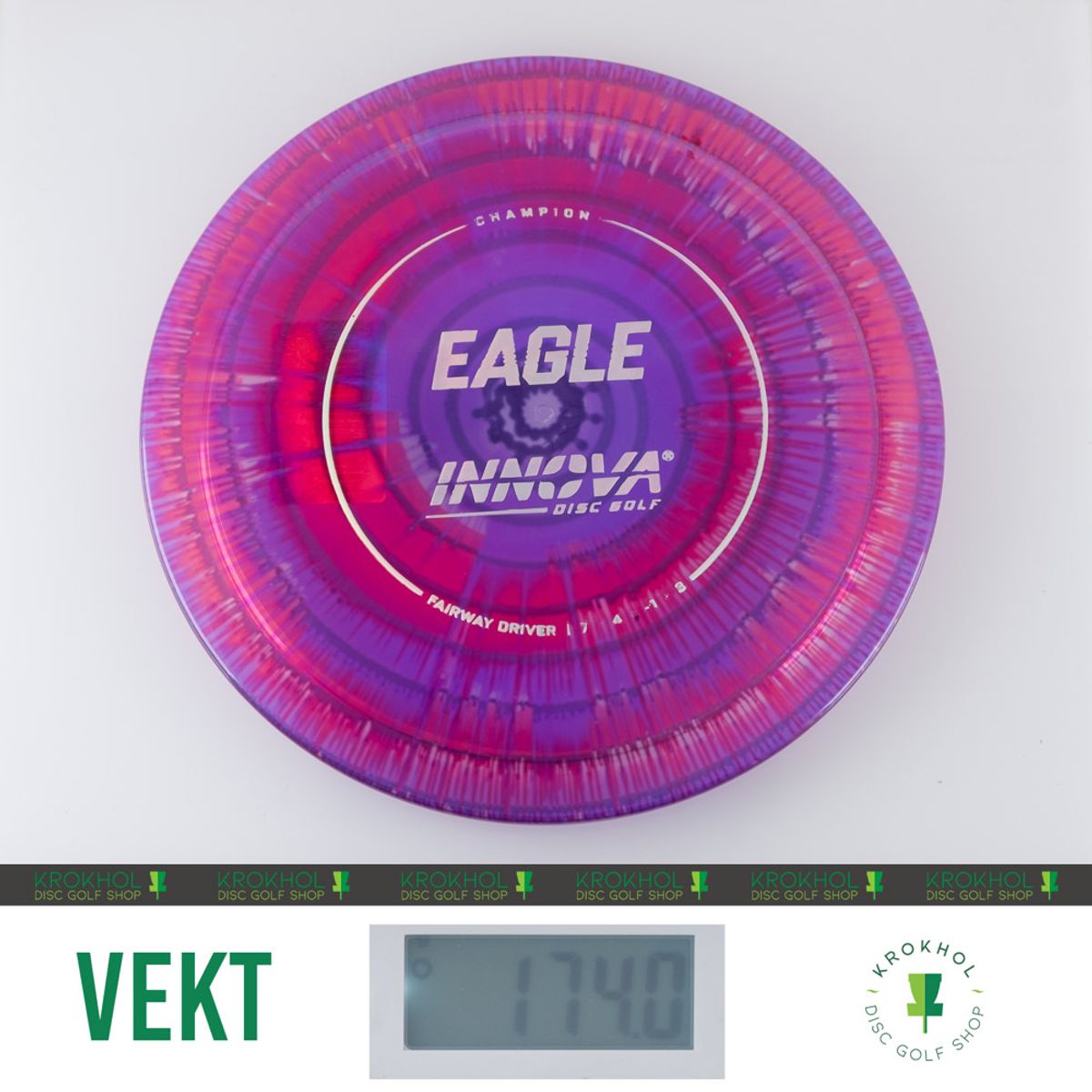 Champion I-Dye Eagle