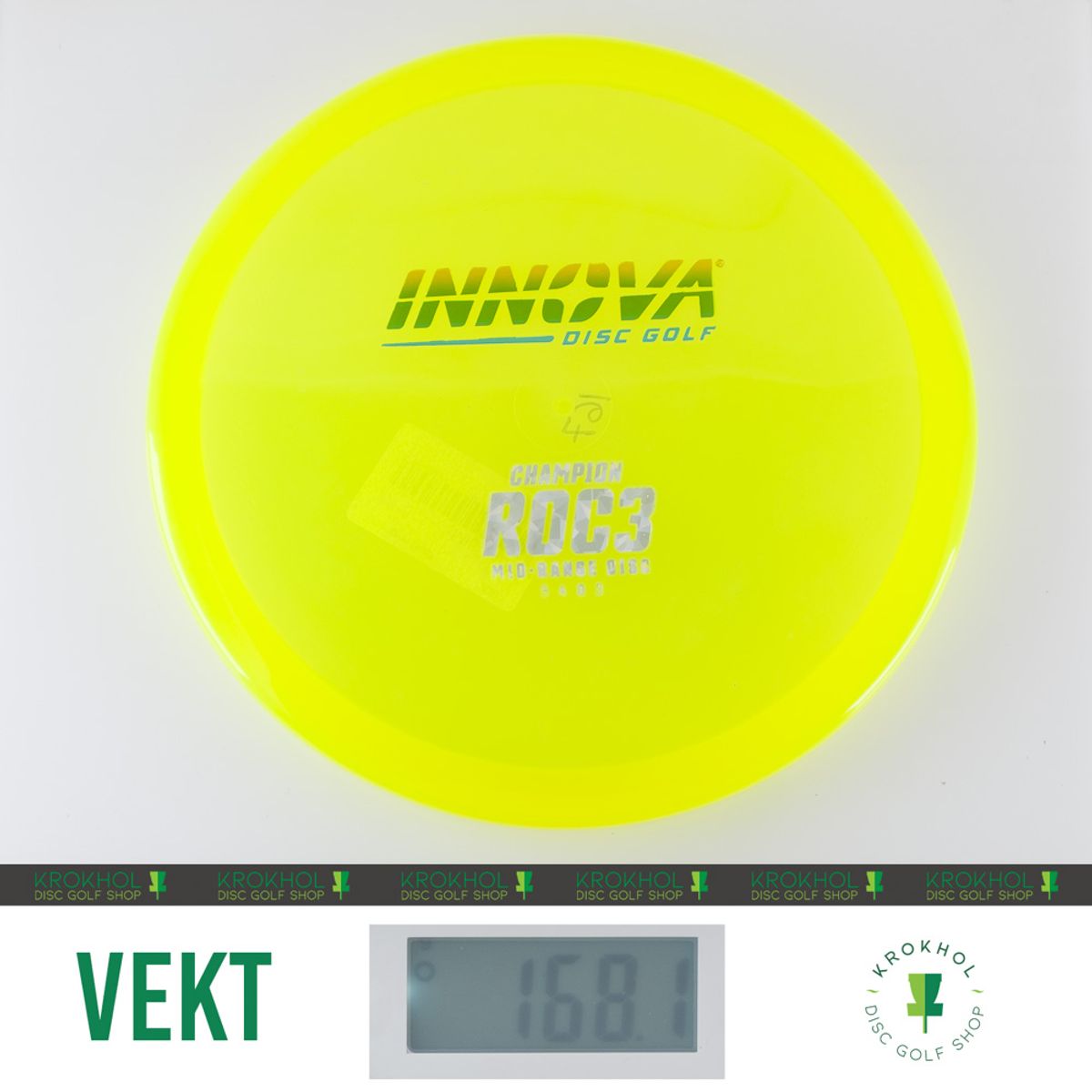 Champion Roc3