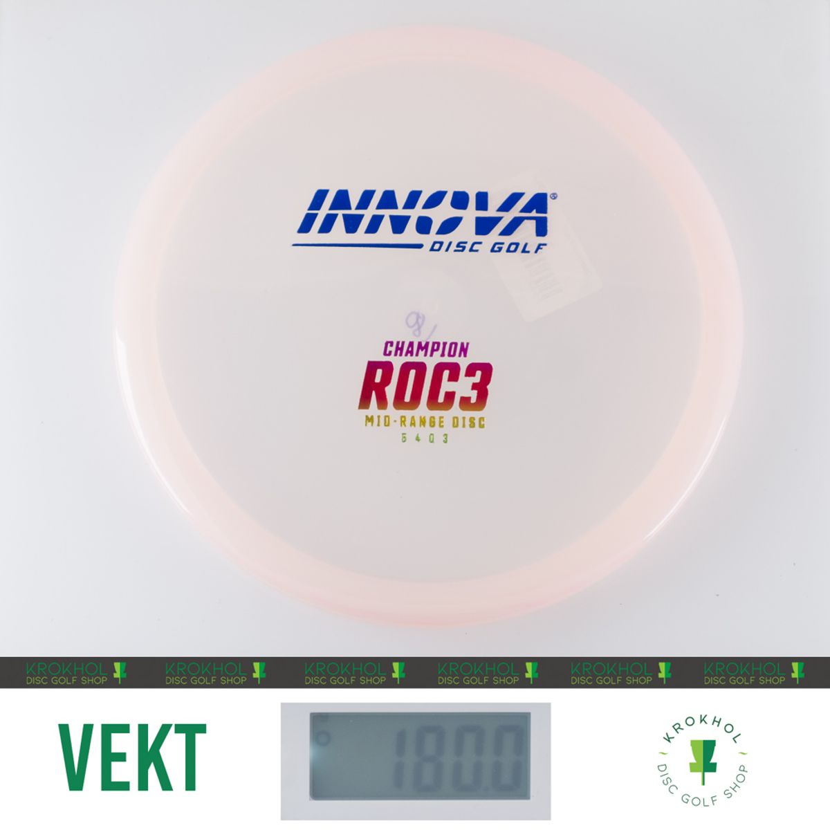 Champion Roc3