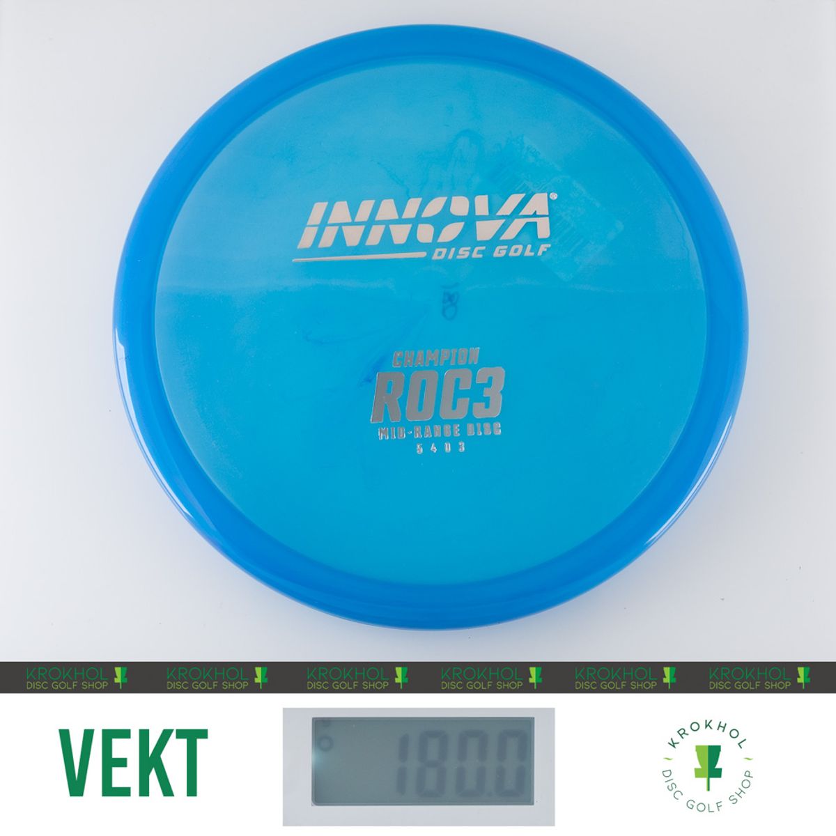 Champion Roc3