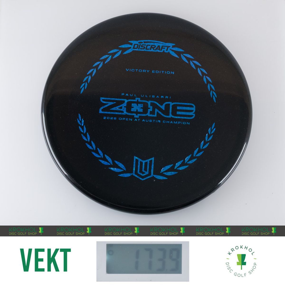 Z Line Midnight Shimmer Zone - Paul Ulibarri Victory Edition