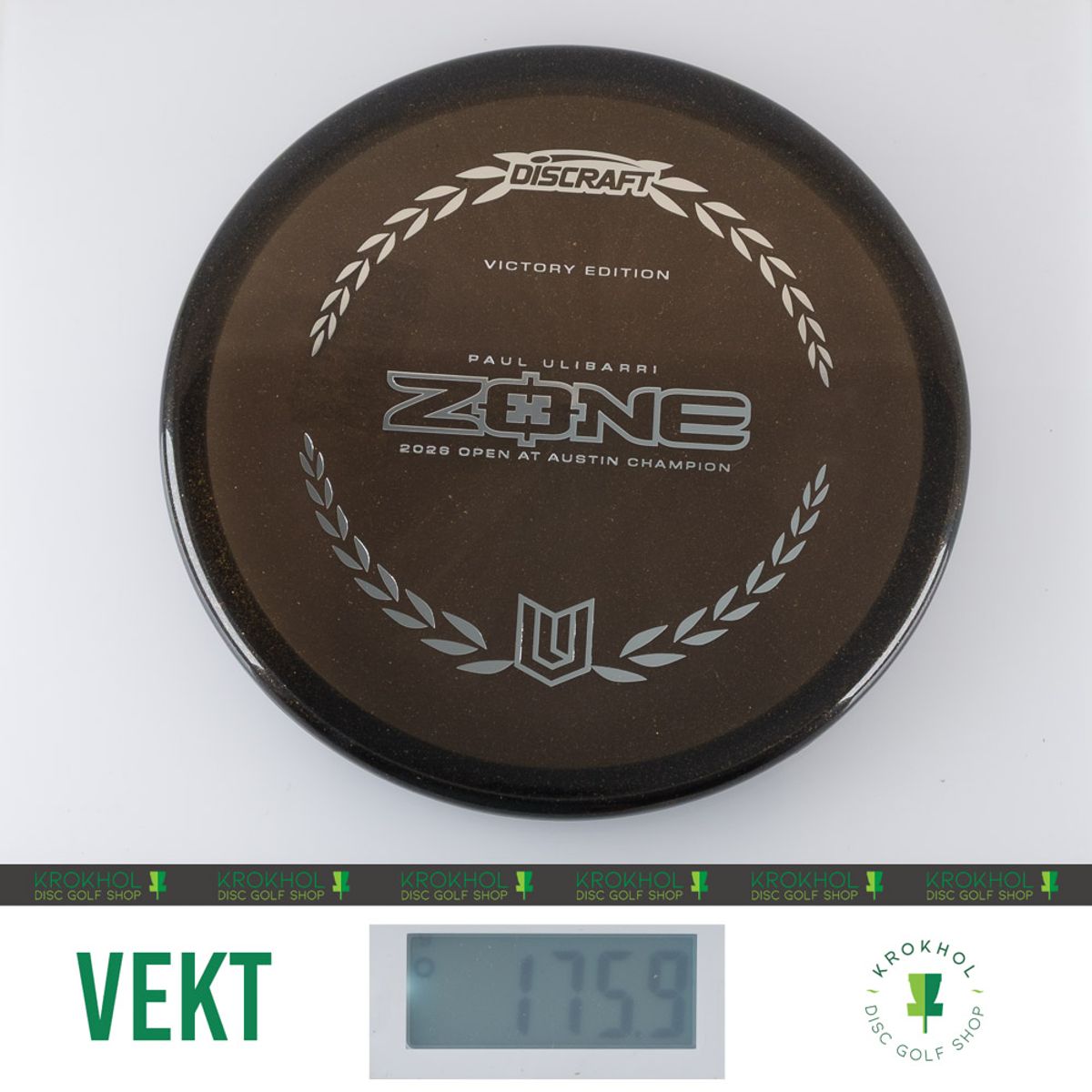 Z Line Midnight Shimmer Zone - Paul Ulibarri Victory Edition