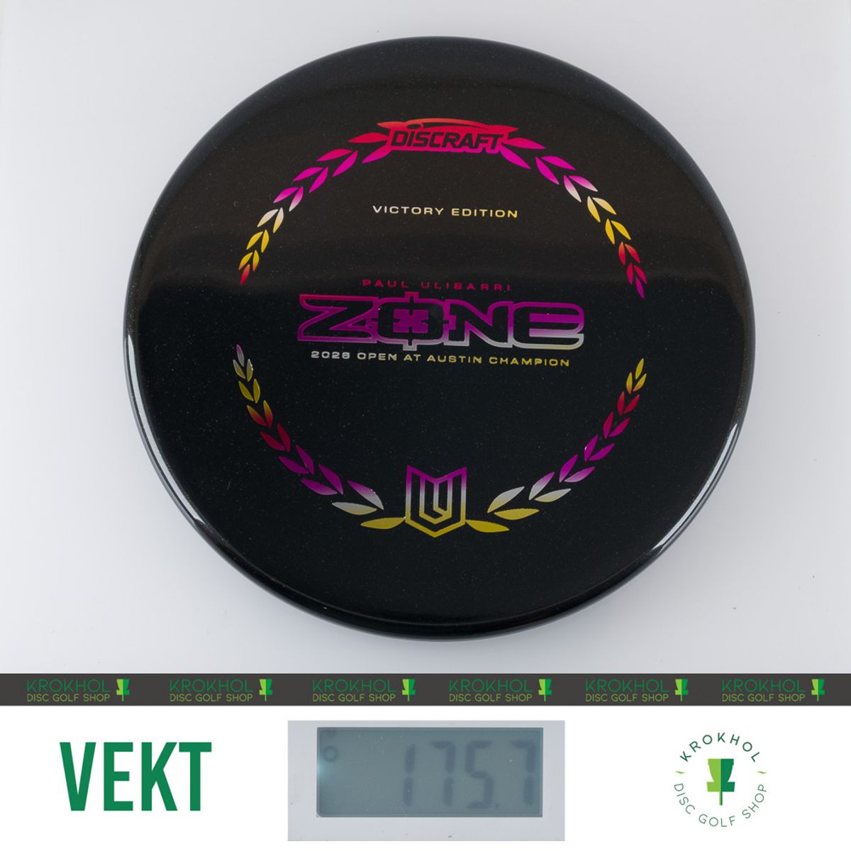 Z Line Midnight Shimmer Zone - Paul Ulibarri Victory Edition