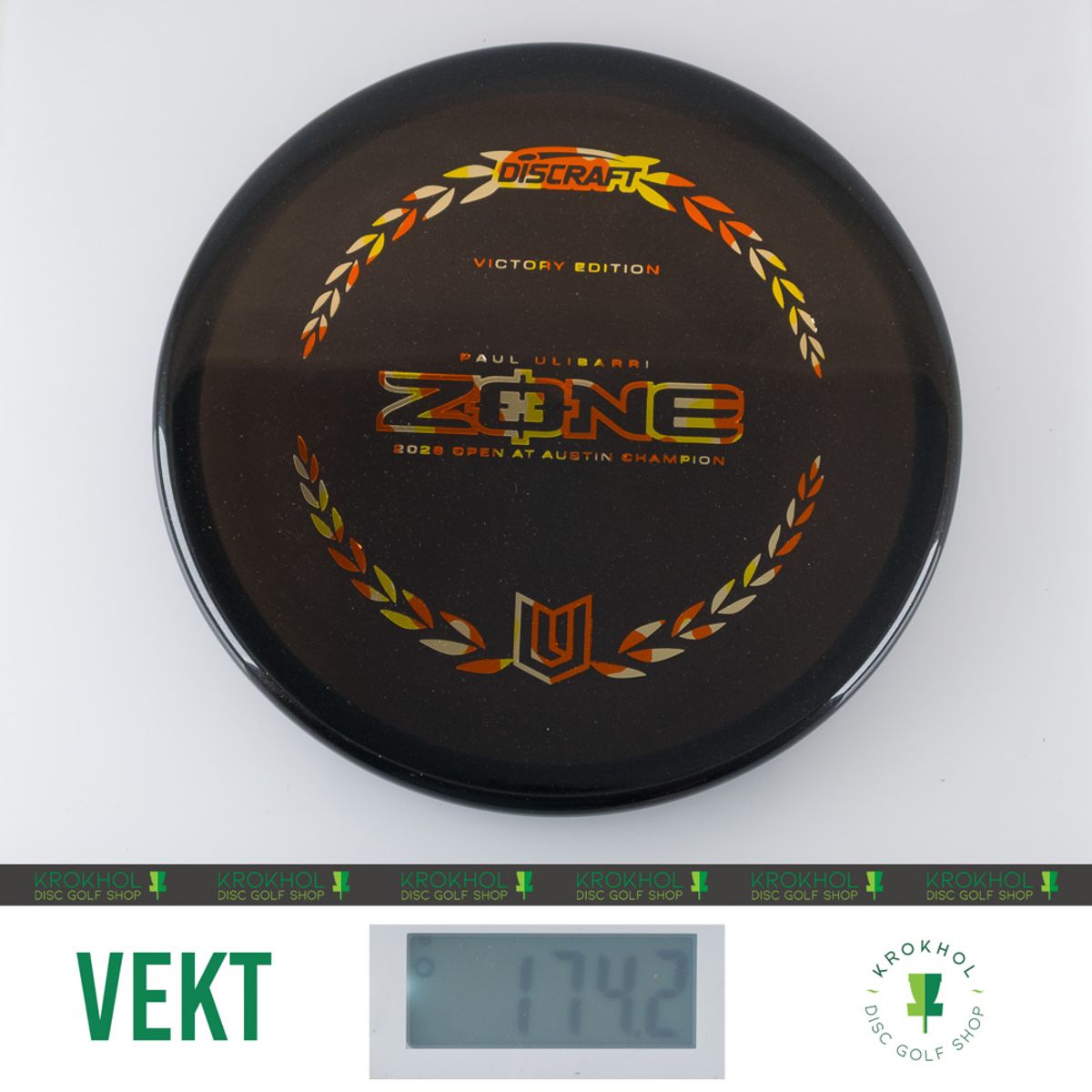 Z Line Midnight Shimmer Zone - Paul Ulibarri Victory Edition
