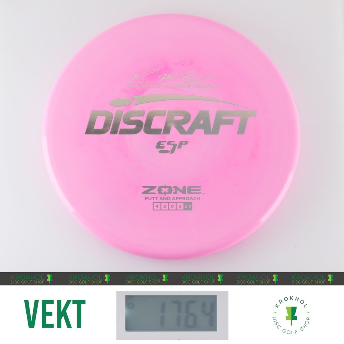 ESP Zone - Paul McBeth Signature Series