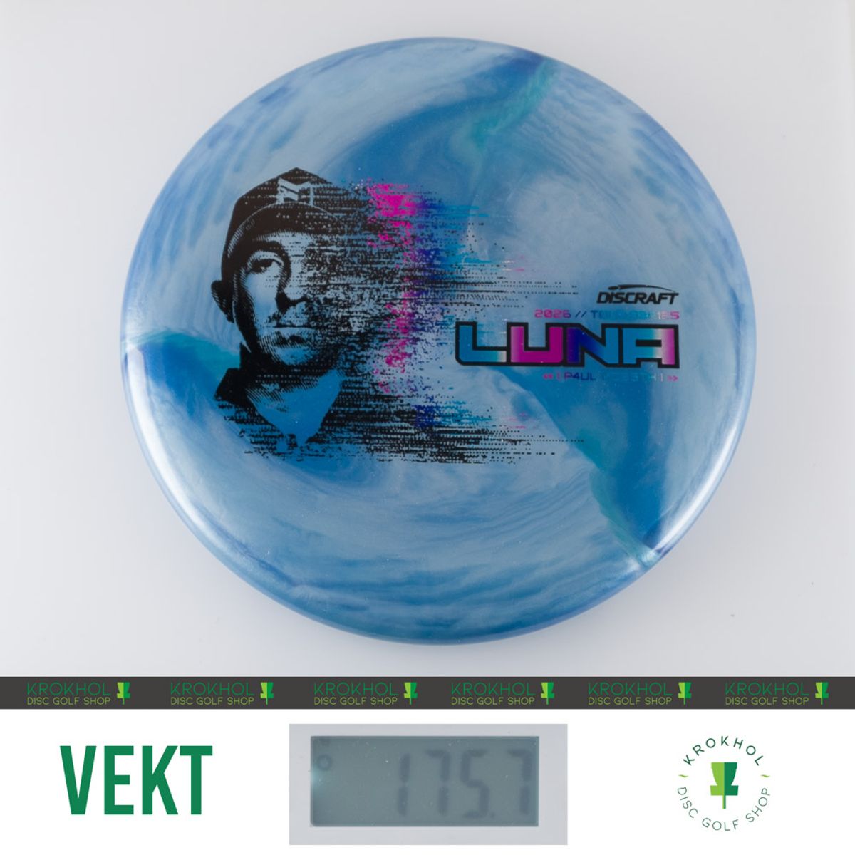 Special Blend Luna - Paul McBeth Tour Series 2026