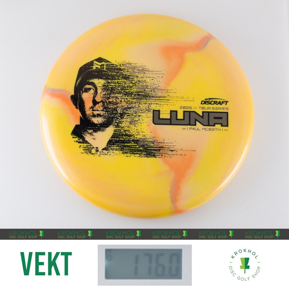 Special Blend Luna - Paul McBeth Tour Series 2026