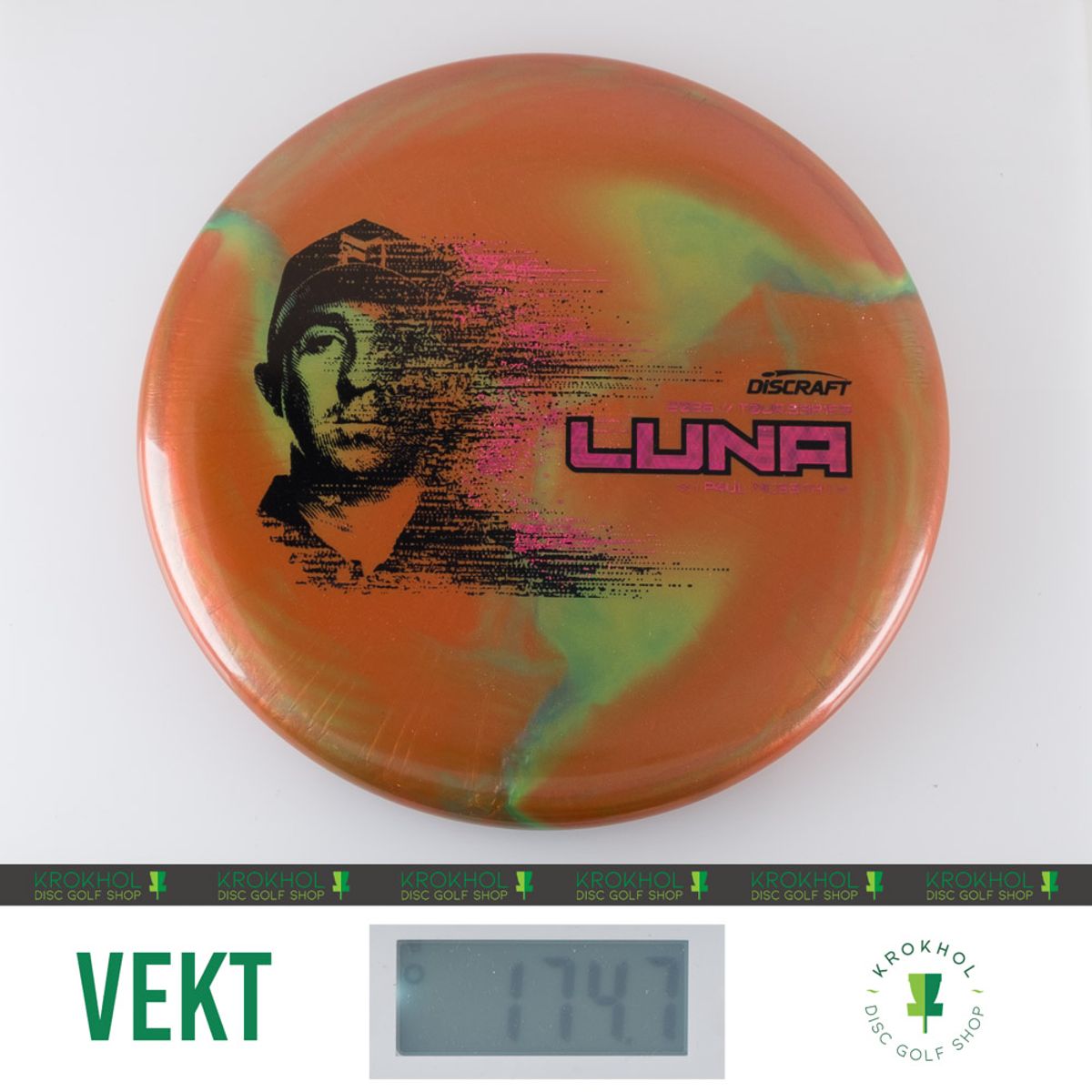 Special Blend Luna - Paul McBeth Tour Series 2026