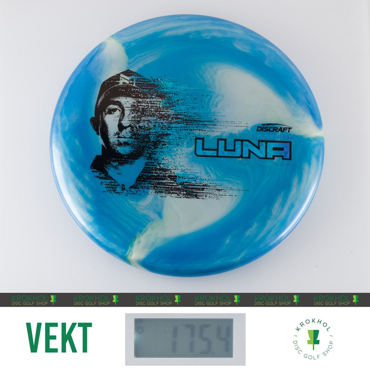 Special Blend Luna - Paul McBeth Tour Series 2026