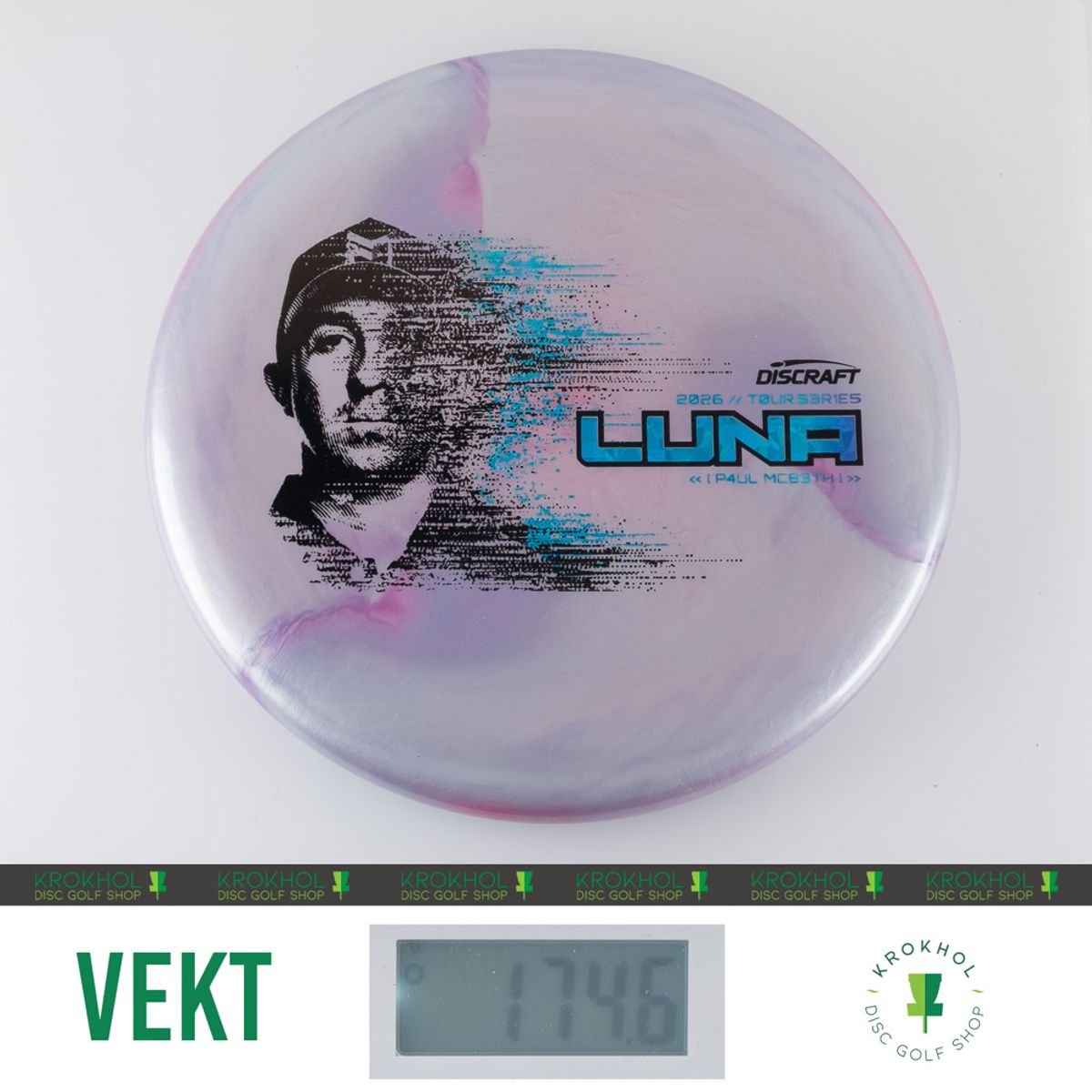 Special Blend Luna - Paul McBeth Tour Series 2026