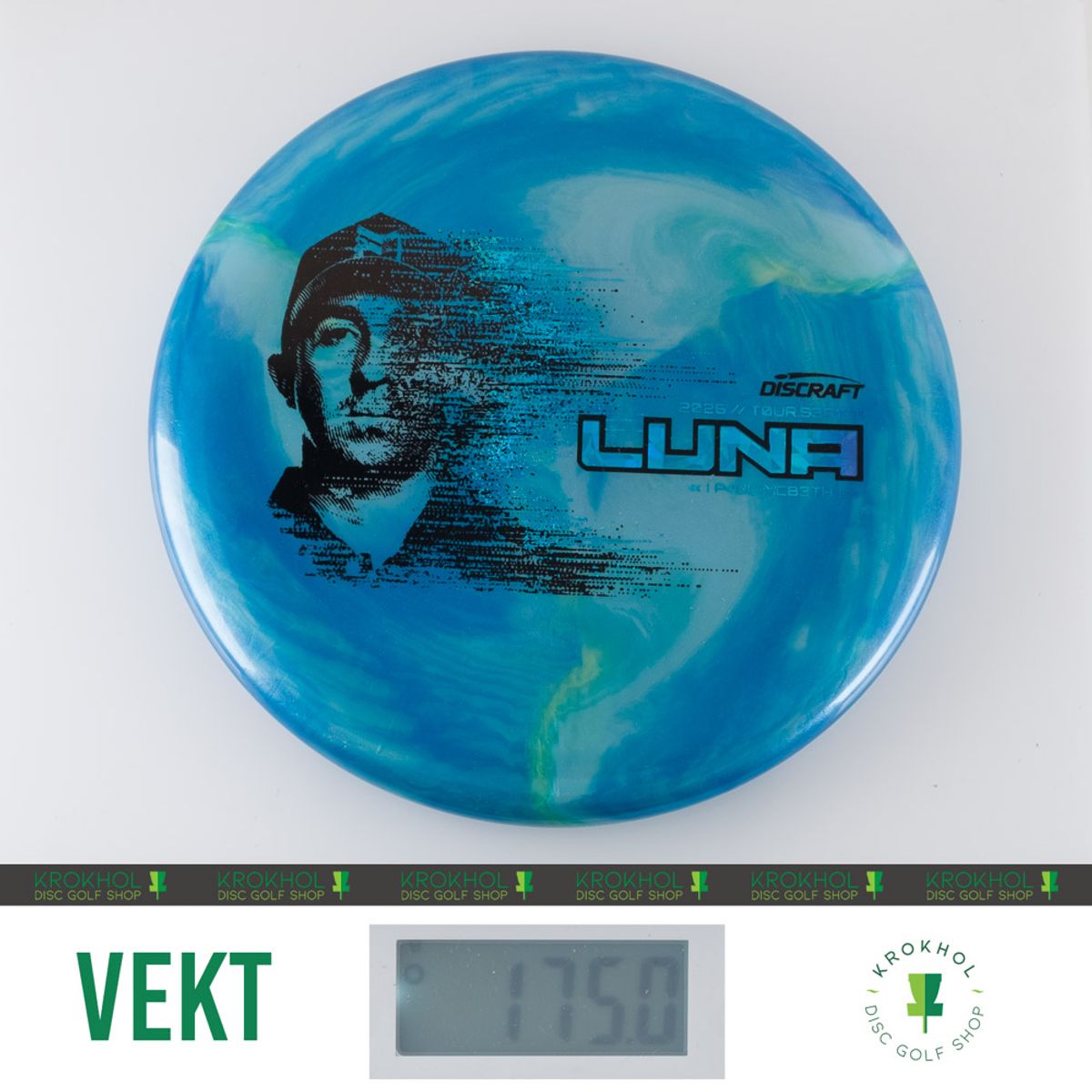 Special Blend Luna - Paul McBeth Tour Series 2026