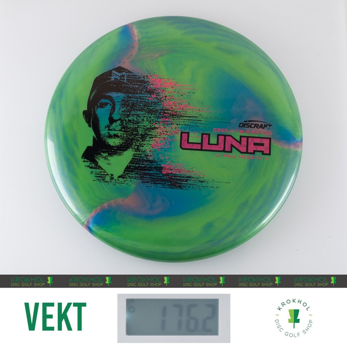 Special Blend Luna - Paul McBeth Tour Series 2026