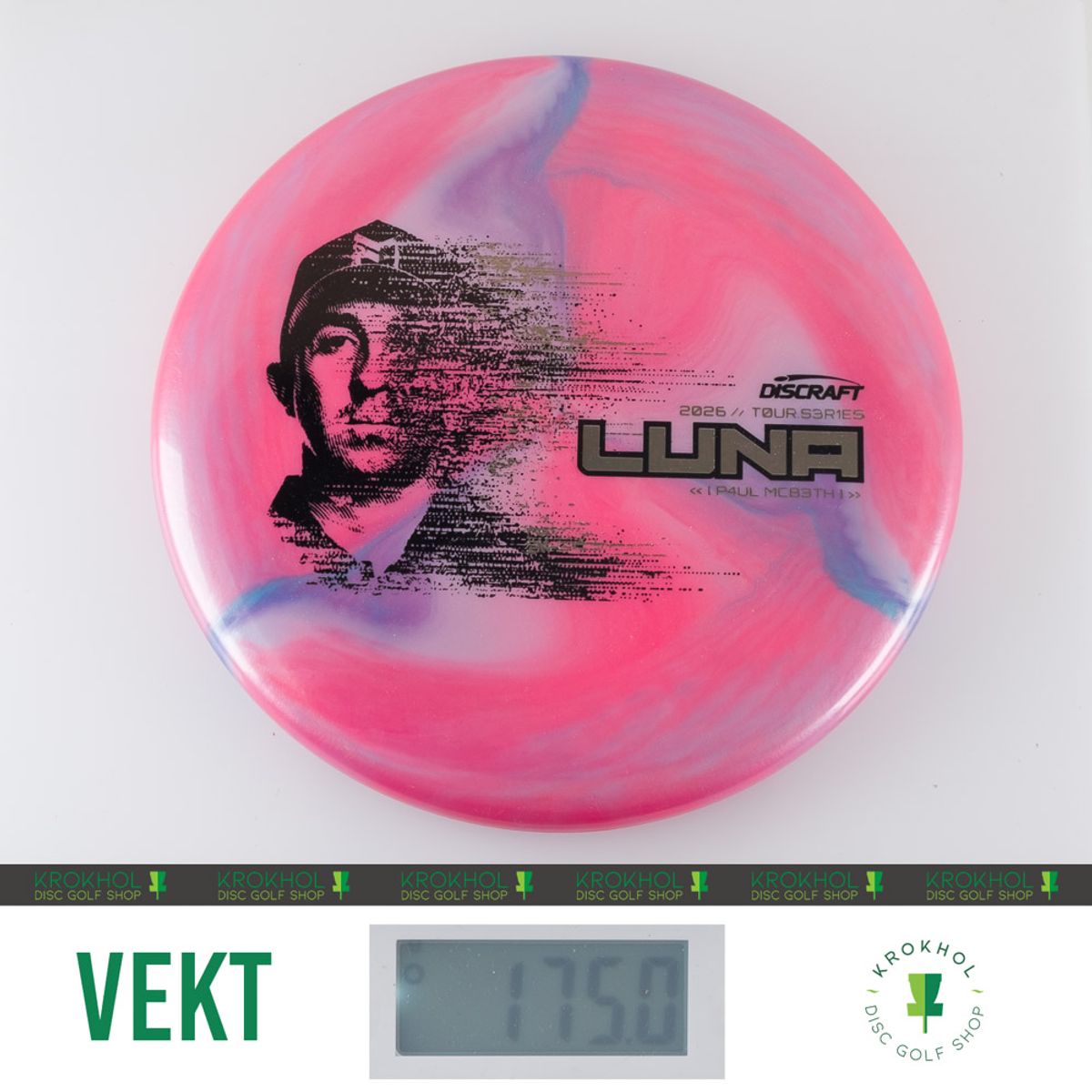 Special Blend Luna - Paul McBeth Tour Series 2026