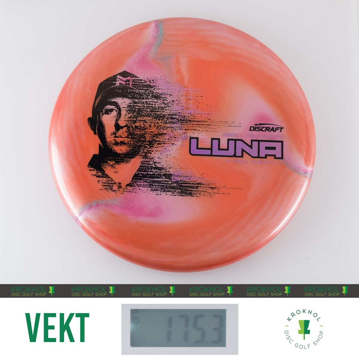 Special Blend Luna - Paul McBeth Tour Series 2026