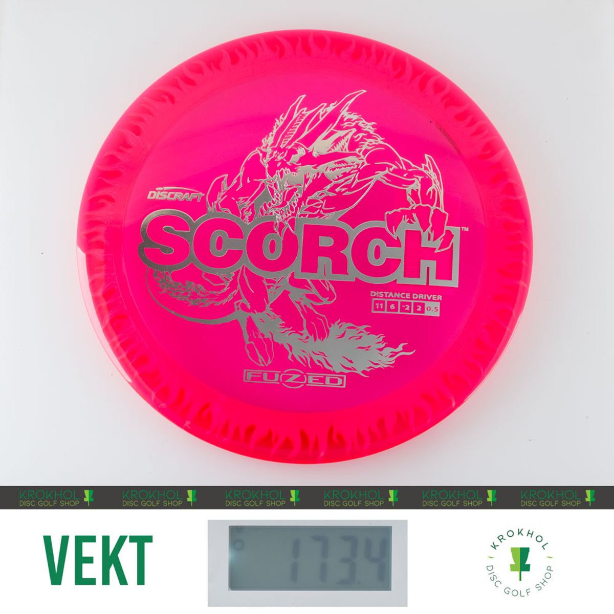 FuZed Line Scorch