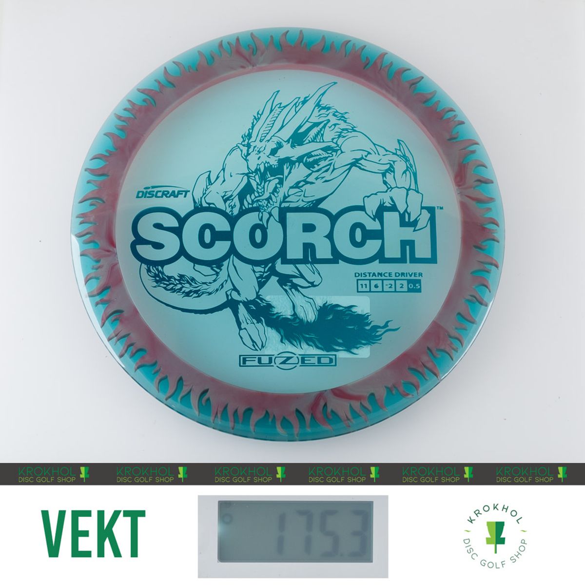 FuZed Line Scorch