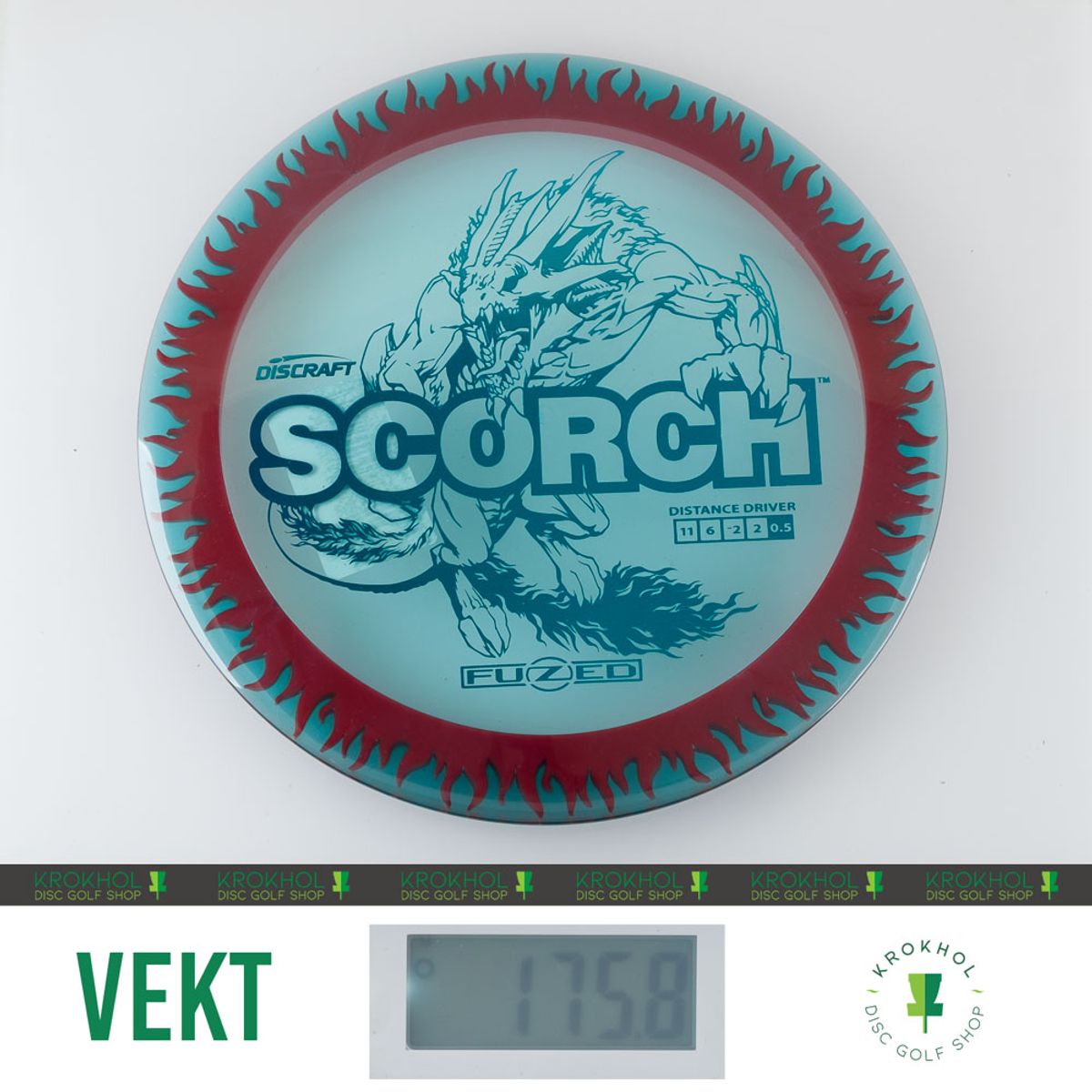 FuZed Line Scorch