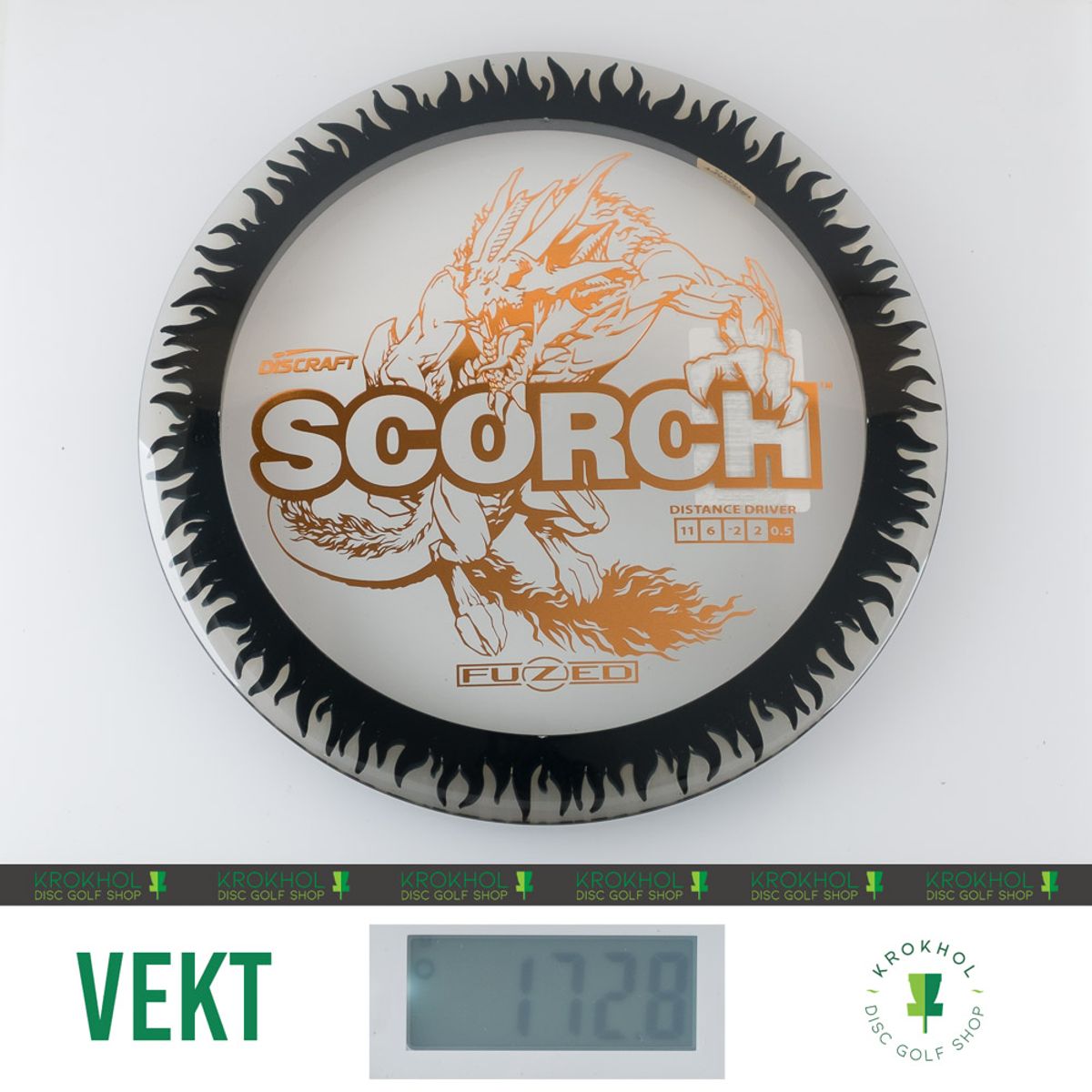 FuZed Line Scorch
