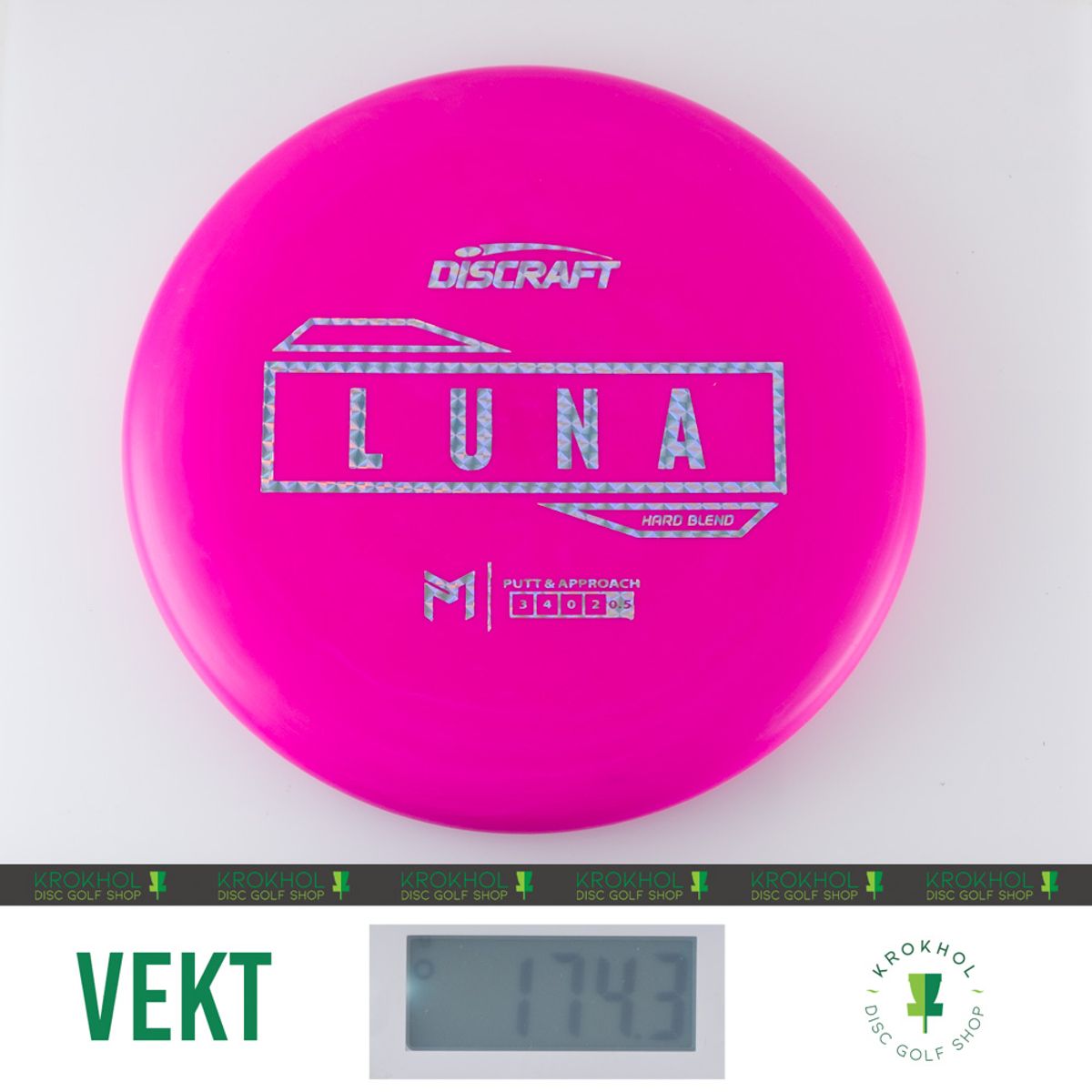 Hard Blend Luna