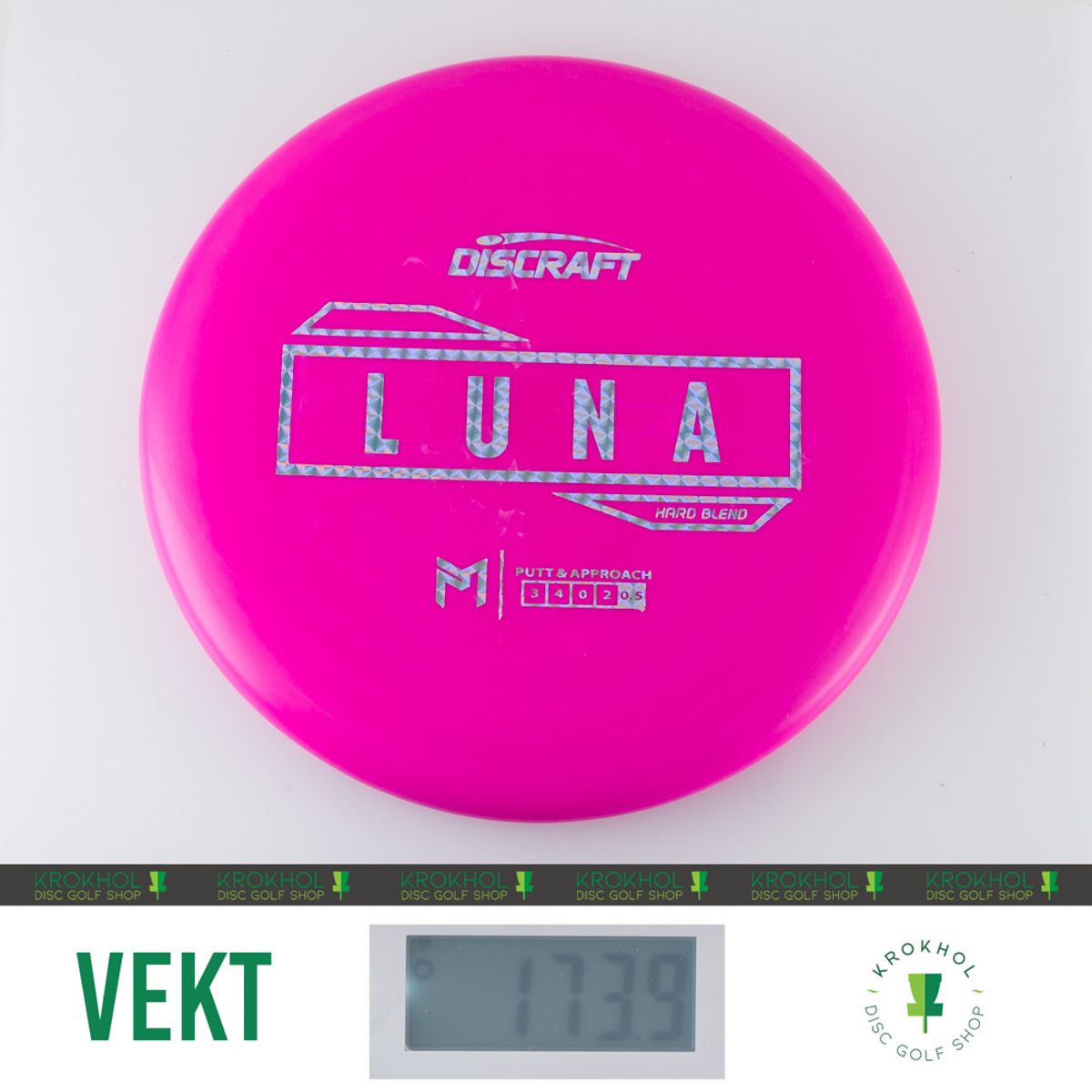 Hard Blend Luna