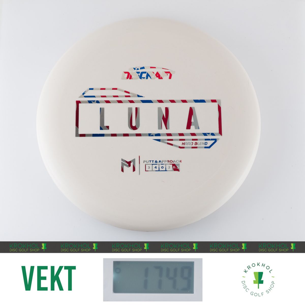 Hard Blend Luna