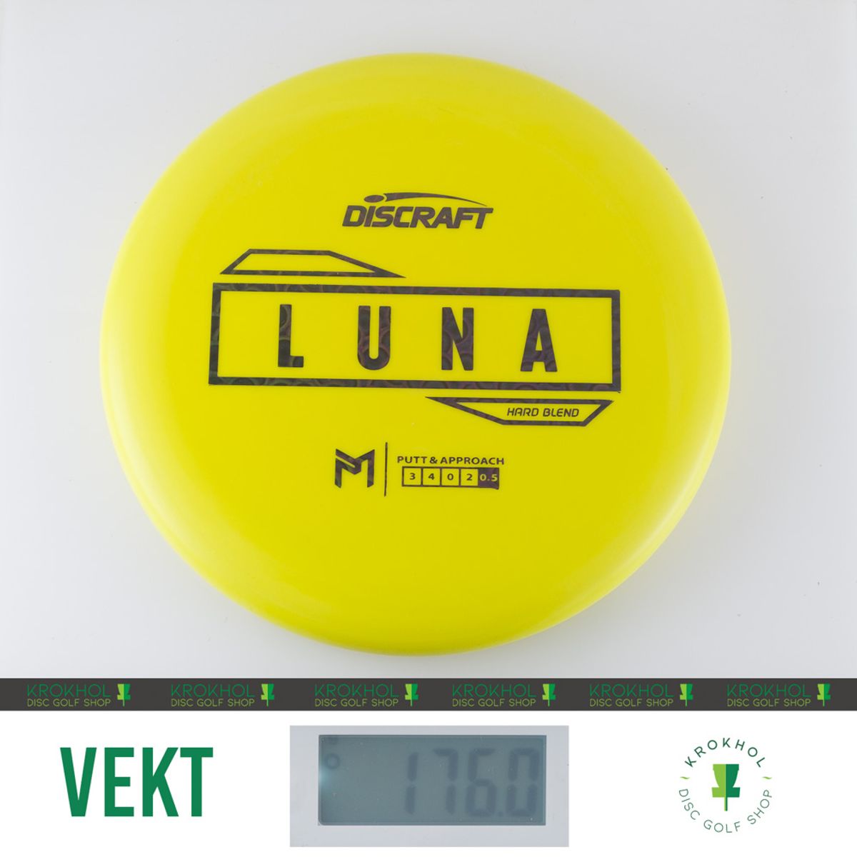 Hard Blend Luna