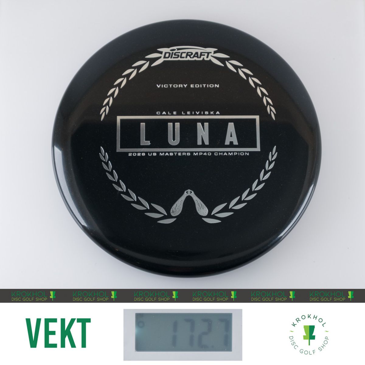 Z Line Midnight Shimmer Luna - Cale Leiviska Victory Edition