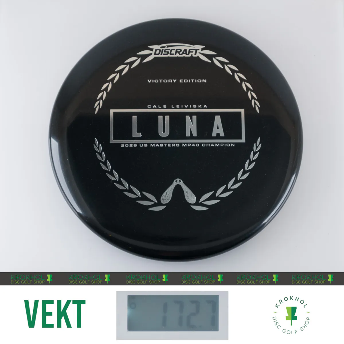 Z Line Midnight Shimmer Luna - Cale Leiviska Victory Edition