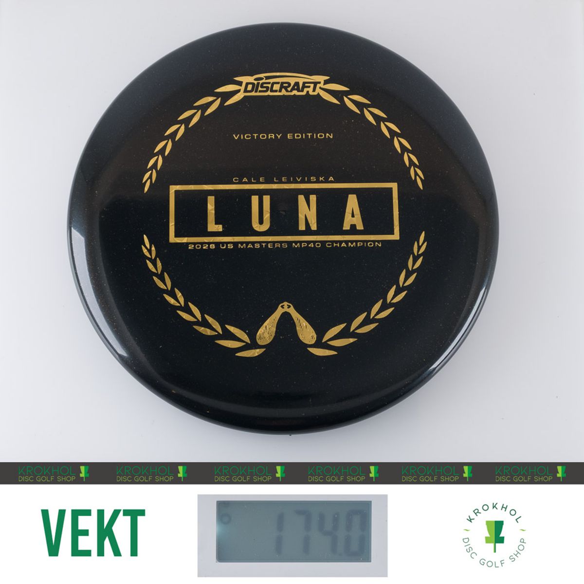 Z Line Midnight Shimmer Luna - Cale Leiviska Victory Edition