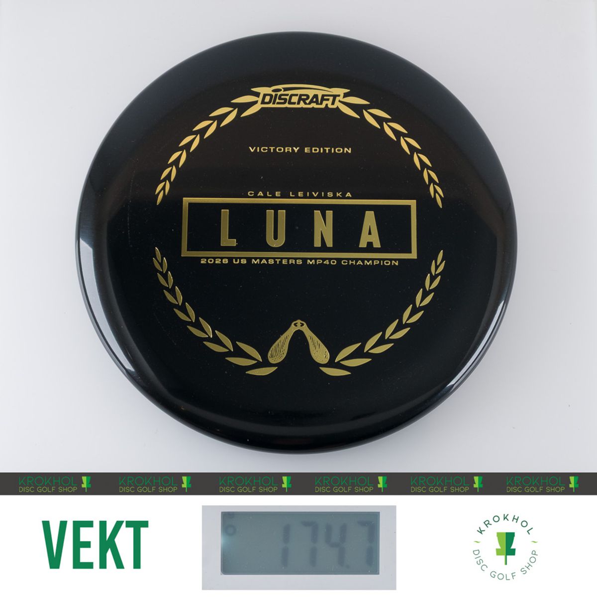 Z Line Midnight Shimmer Luna - Cale Leiviska Victory Edition