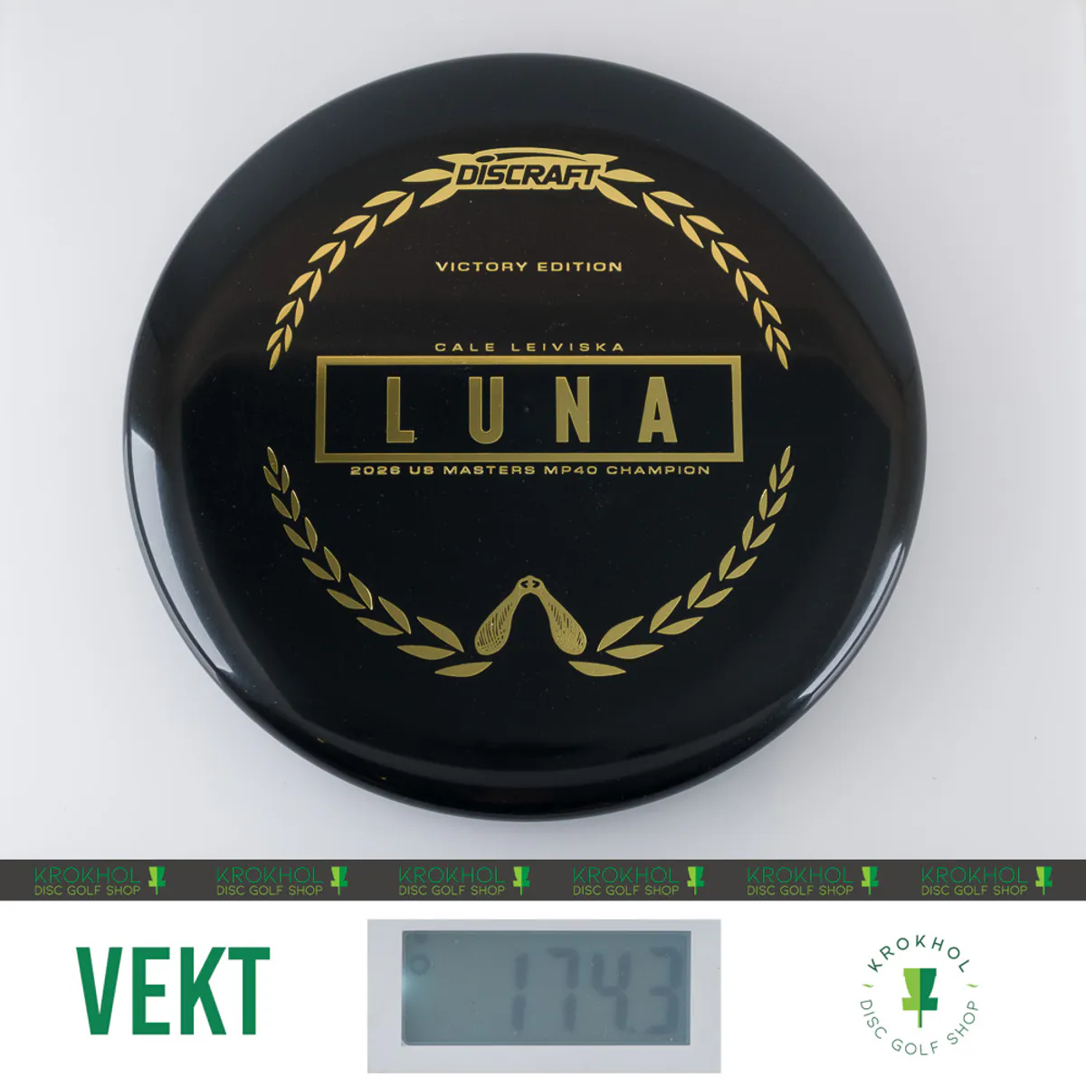 Z Line Midnight Shimmer Luna - Cale Leiviska Victory Edition