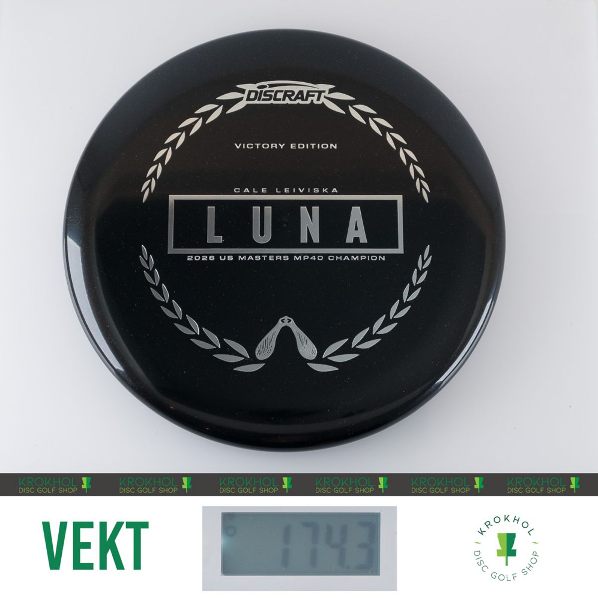 Z Line Midnight Shimmer Luna - Cale Leiviska Victory Edition