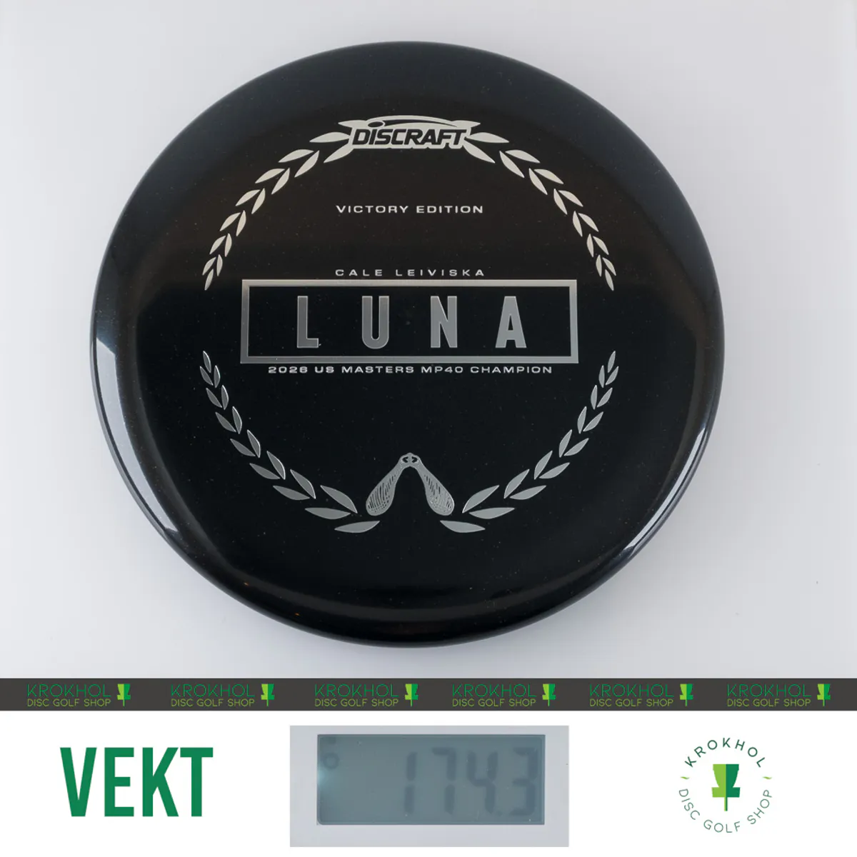 Z Line Midnight Shimmer Luna - Cale Leiviska Victory Edition