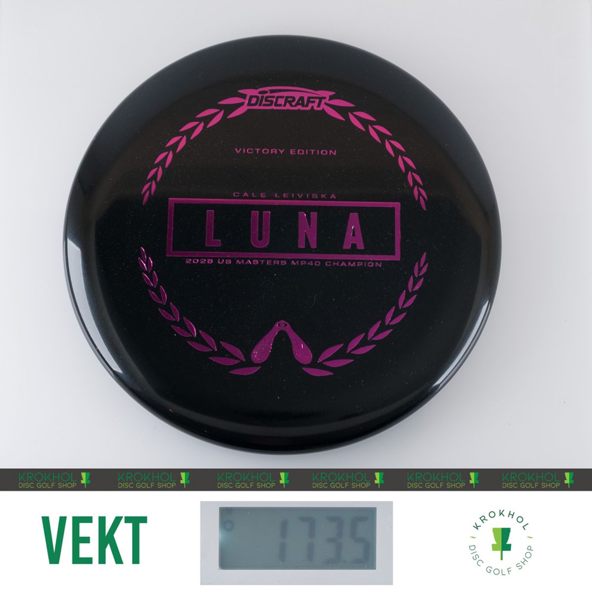 Z Line Midnight Shimmer Luna - Cale Leiviska Victory Edition
