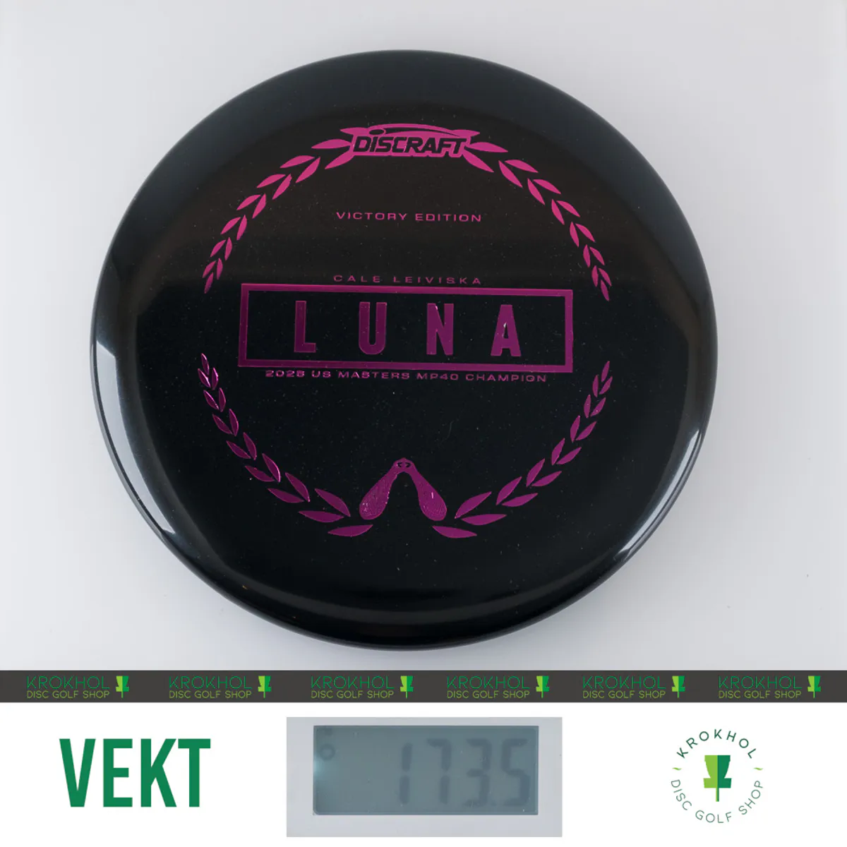 Z Line Midnight Shimmer Luna - Cale Leiviska Victory Edition
