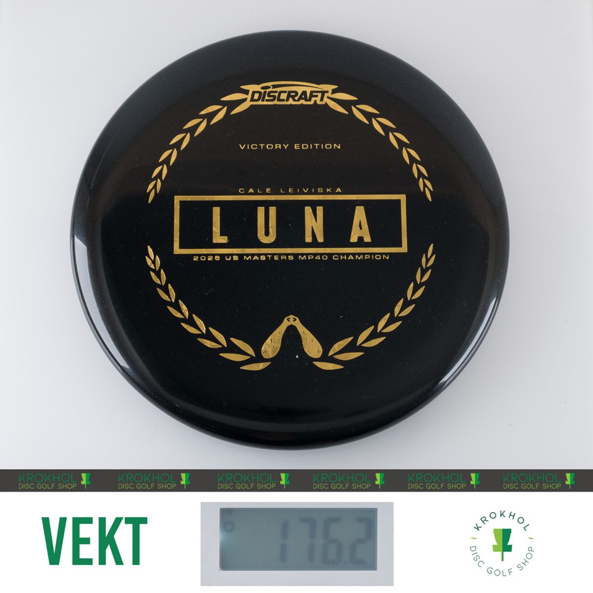Z Line Midnight Shimmer Luna - Cale Leiviska Victory Edition
