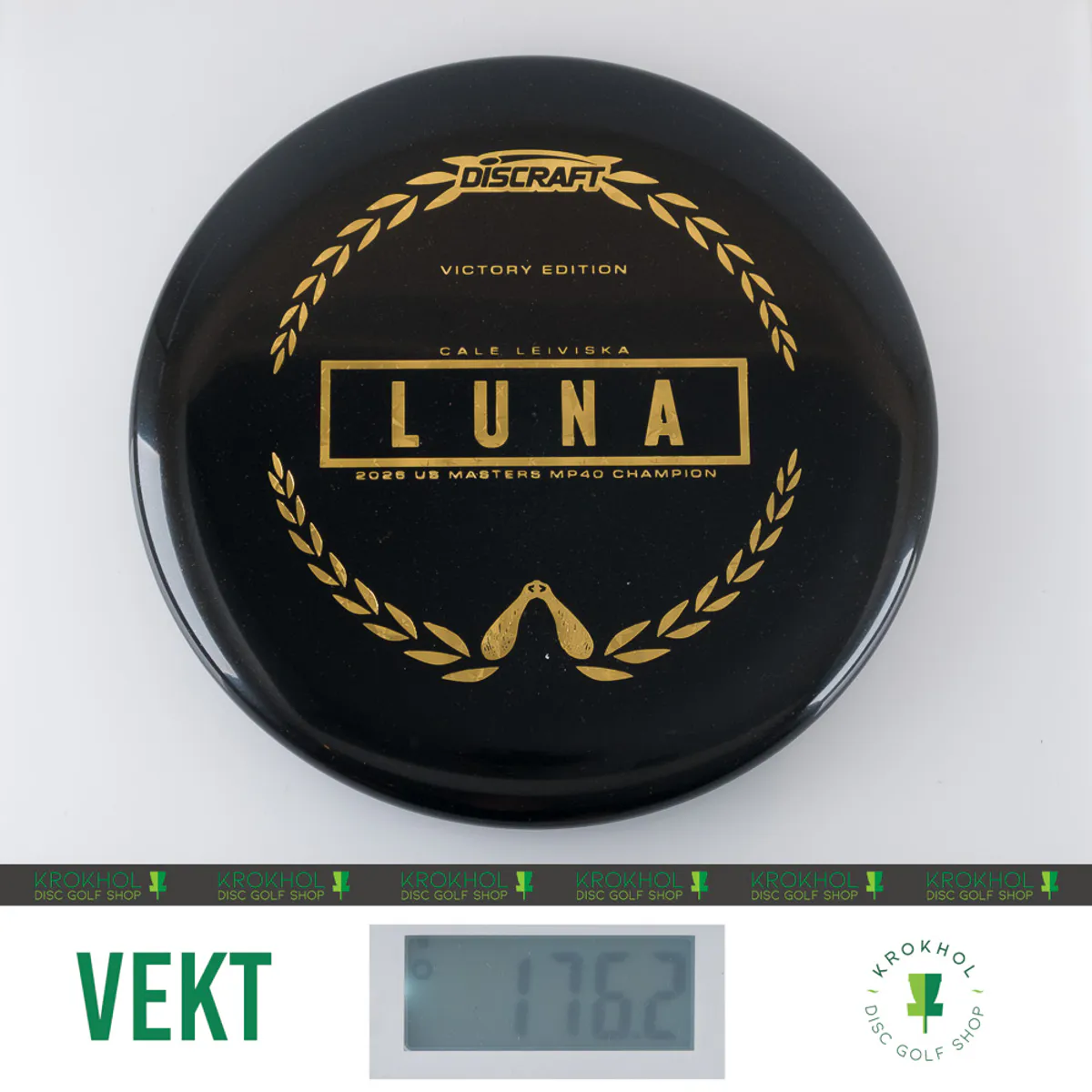 Z Line Midnight Shimmer Luna - Cale Leiviska Victory Edition