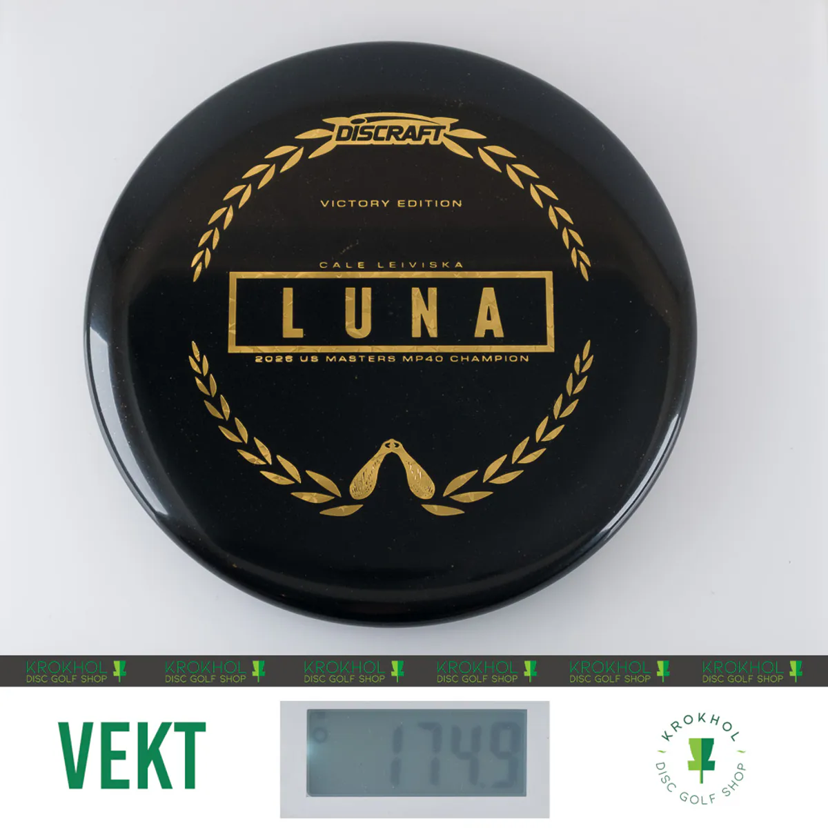 Z Line Midnight Shimmer Luna - Cale Leiviska Victory Edition