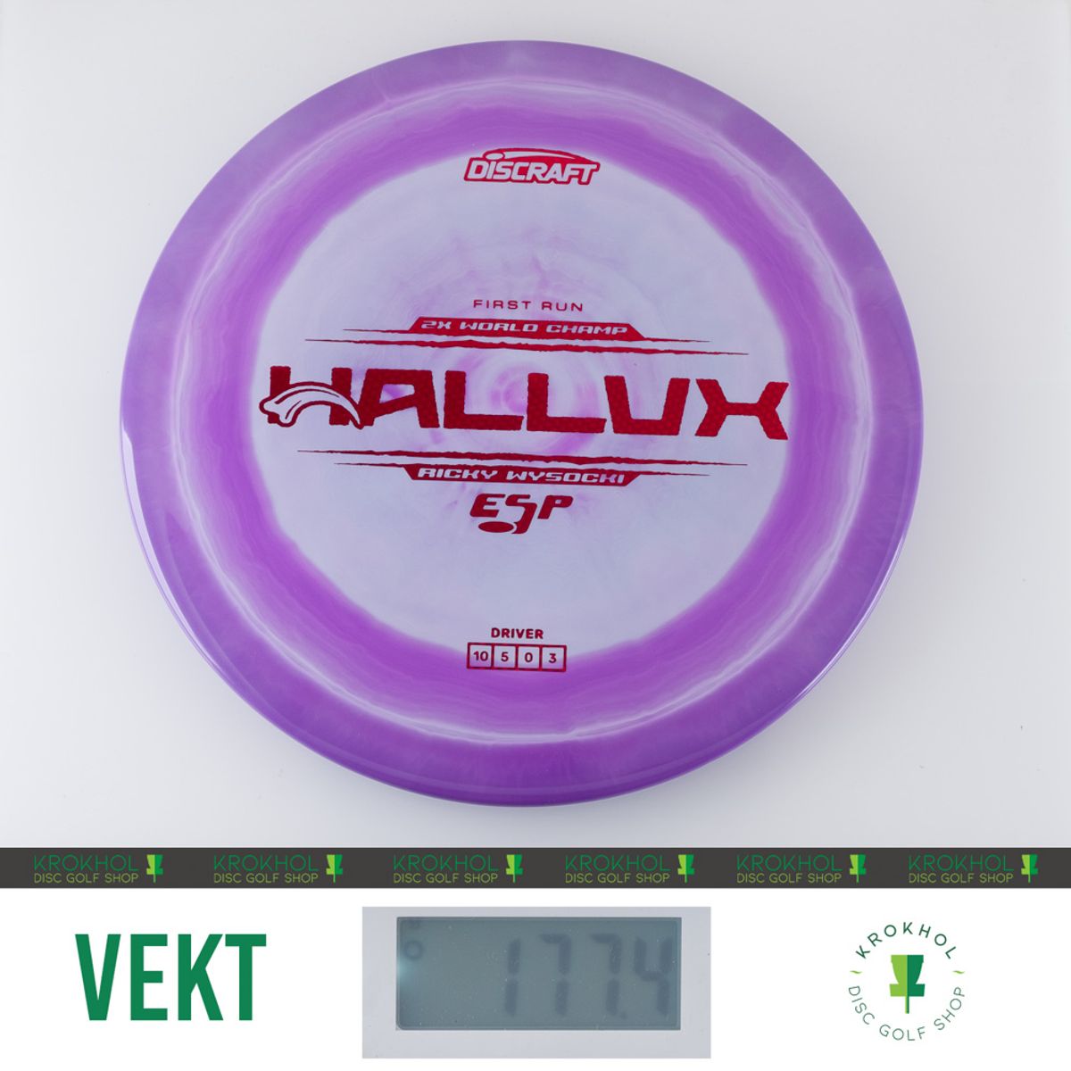 ESP Hallux - Ricky Wysocki