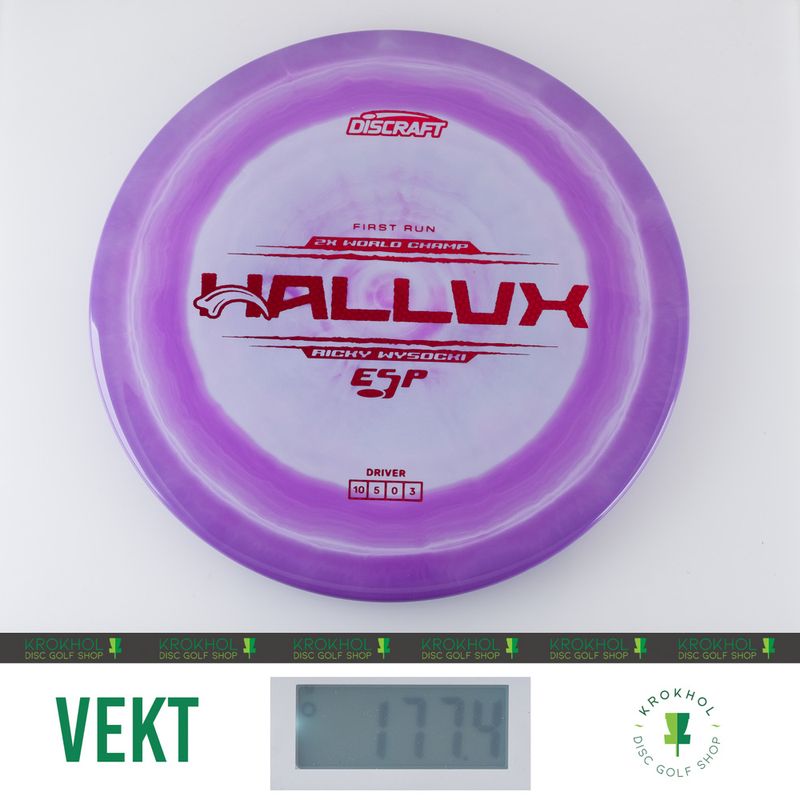 ESP Hallux - Ricky Wysocki
