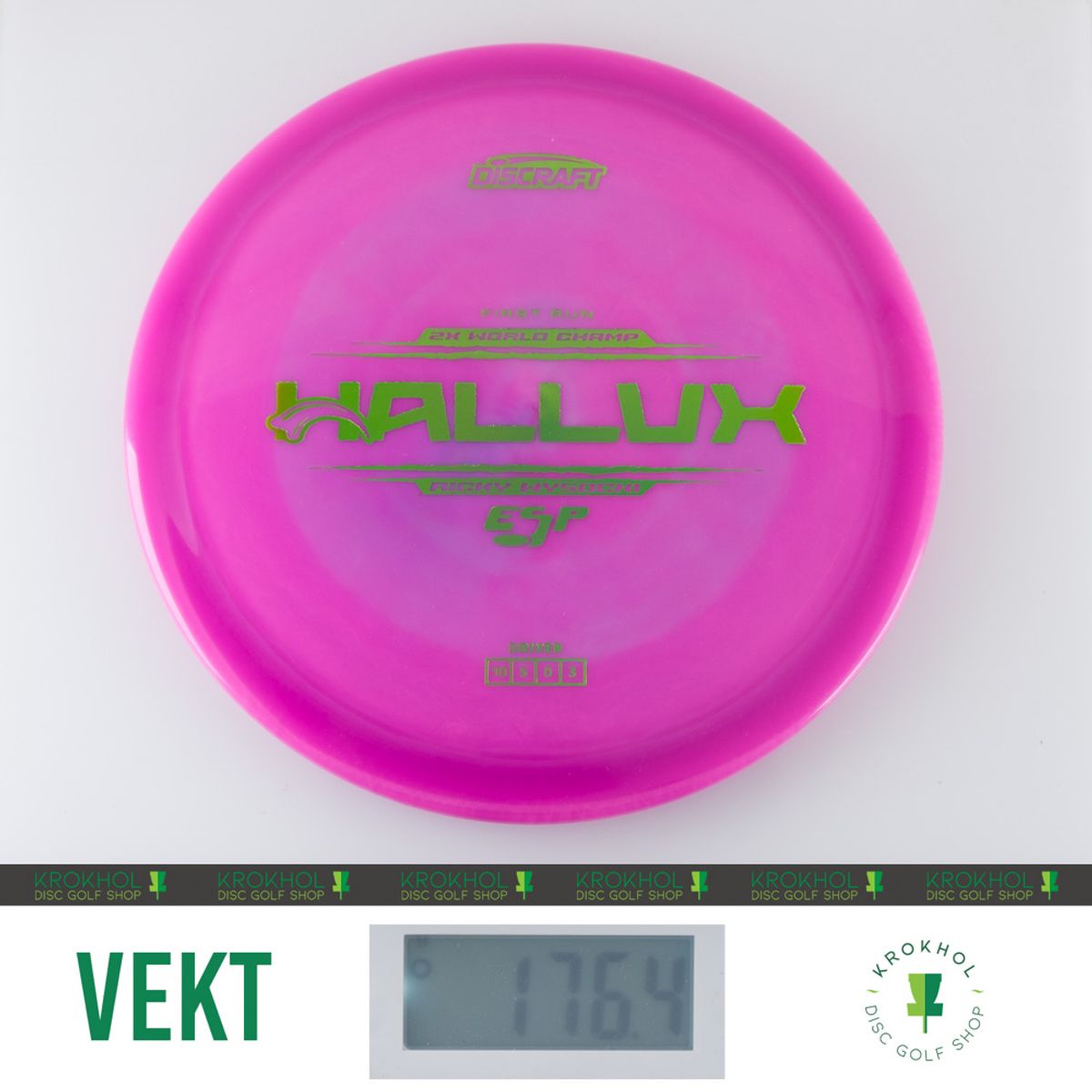ESP Hallux - Ricky Wysocki