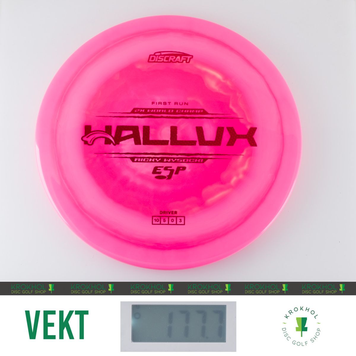 ESP Hallux - Ricky Wysocki