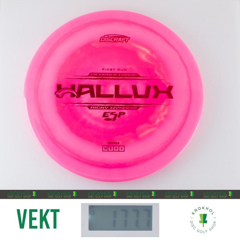 ESP Hallux - Ricky Wysocki