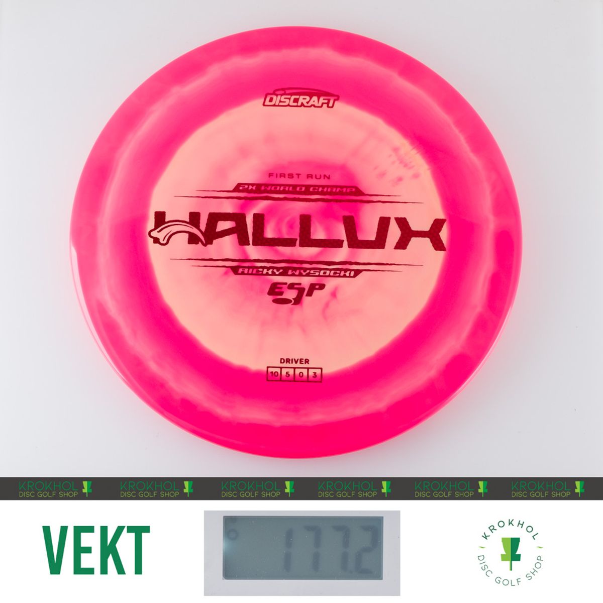 ESP Hallux - Ricky Wysocki