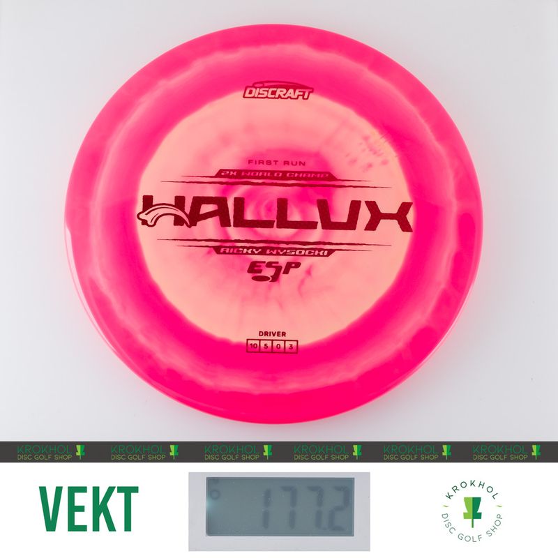 ESP Hallux - Ricky Wysocki